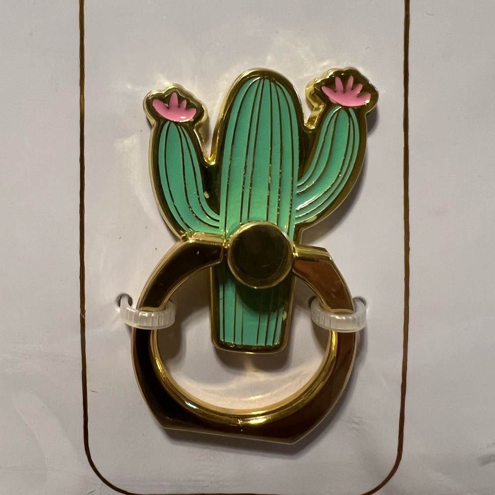 Cactus🌵phone ring NEW!